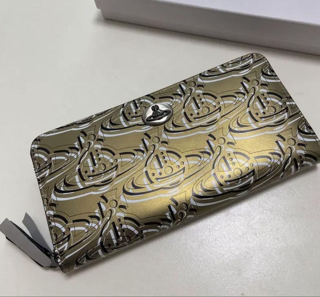 Vivienne Westwood ゴールド　アウトレット　最終値下げ
