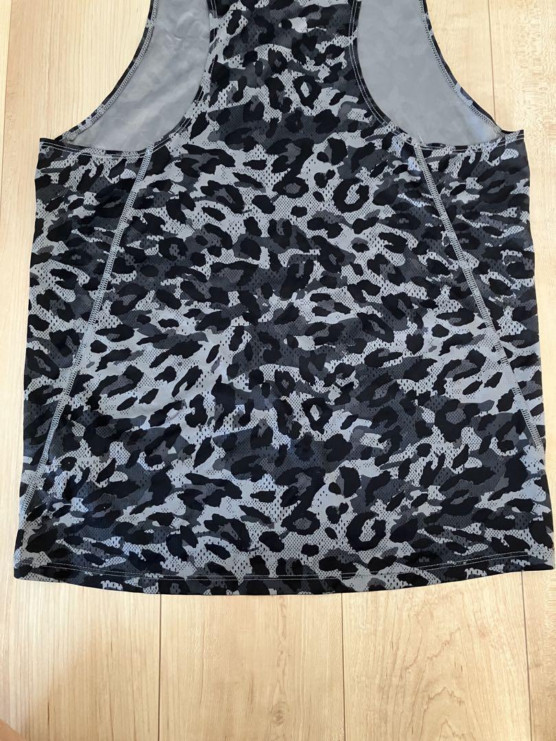 adidas アディゼロ シングレット メンズM