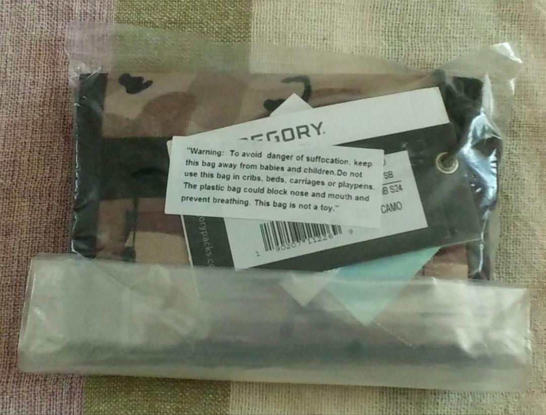 GREGORY x BEAMS BOY / 別注 CHOCO CHIP CAMO