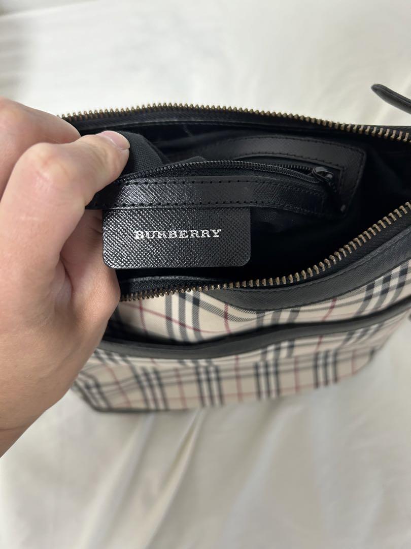 BURBERRY バーバリー ショルダーバッグ レディース 2WAY ミニ