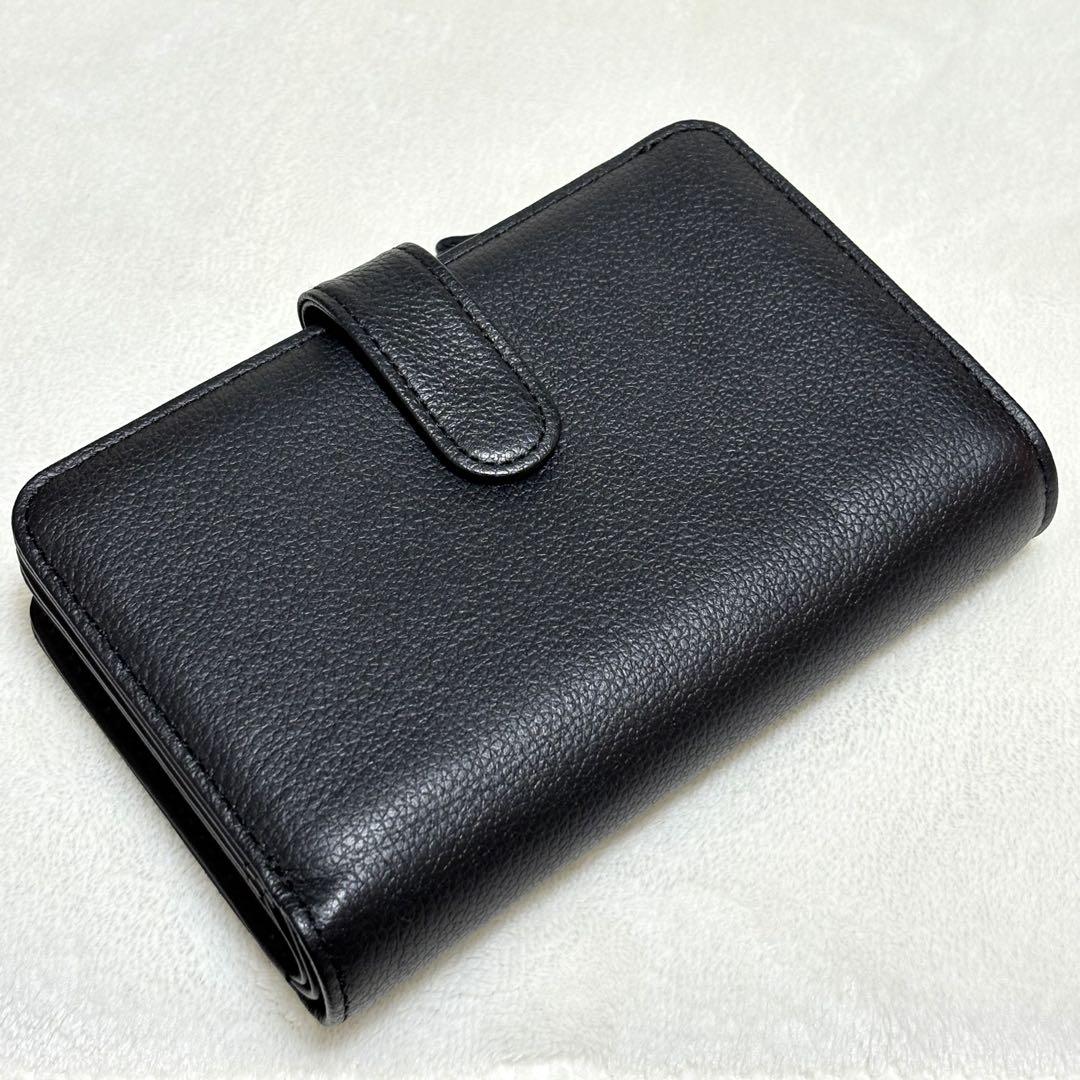 未使用 MARY QUANT マリークワント フーリーデイジーパッチ ウォレット