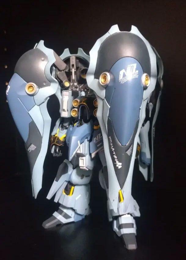 HGUC クシャトリヤ 塗装完成品