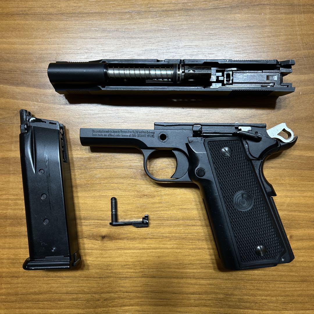 WA製 Para-Ordnance P14-45 リミテッド
