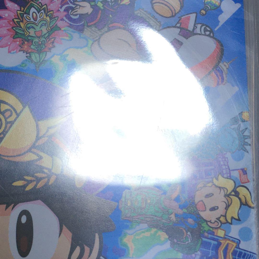 □【新品未開封】桃太郎電鉄ワールド ～地球は希望でまわってる