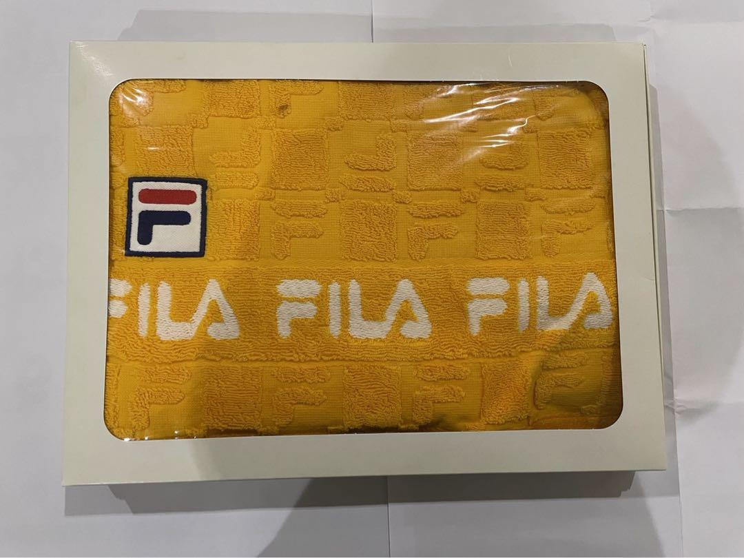 FILA タオル
