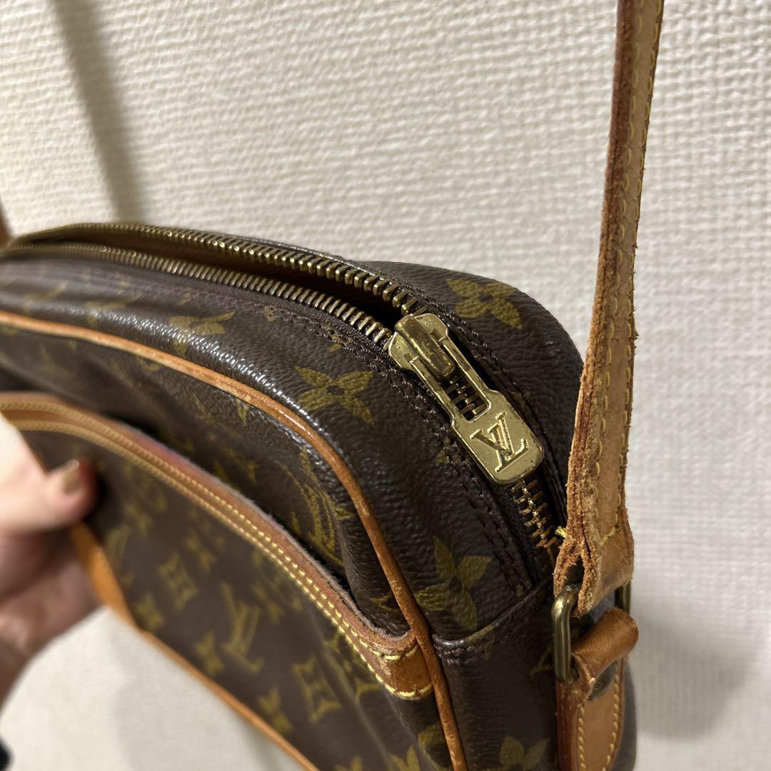 Louis Vuitton モノグラム ショルダーバッグ Louis Vuitton モノグラム ショルダーバッグ
