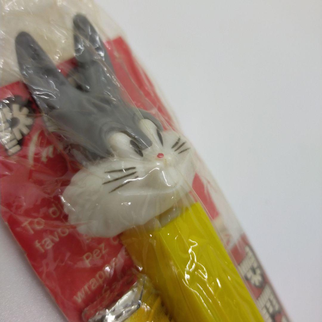 ptNO3.9未開封足無 Old PEZ 70's〜80's バッグスバニー - メルカリ