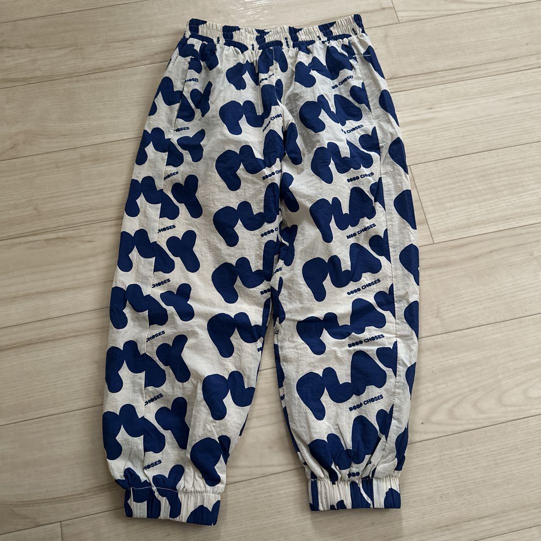 BOBO CHOSES PLAY長ズボン 122cm