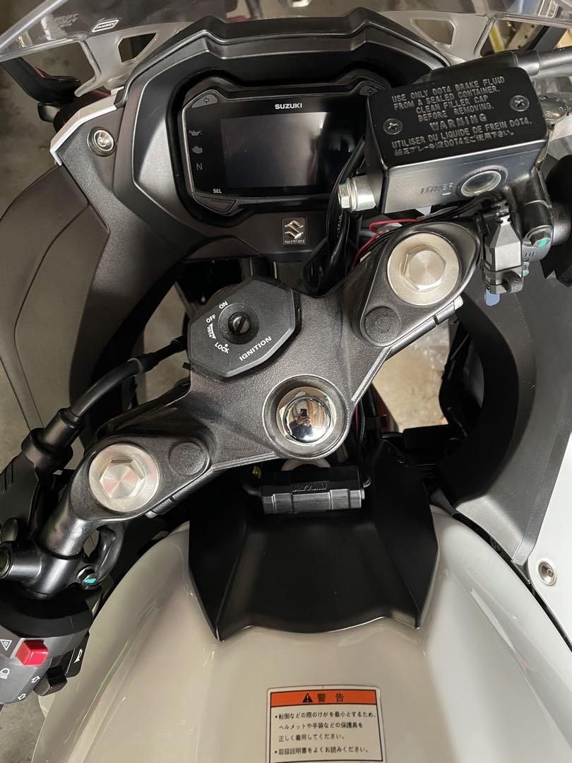 GSX250R BMS-Rマフラー付きR5登録