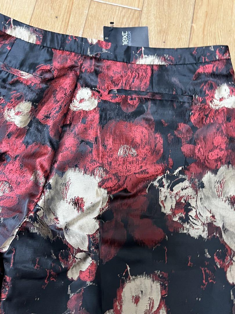 新品　Next パンツ　チノパン