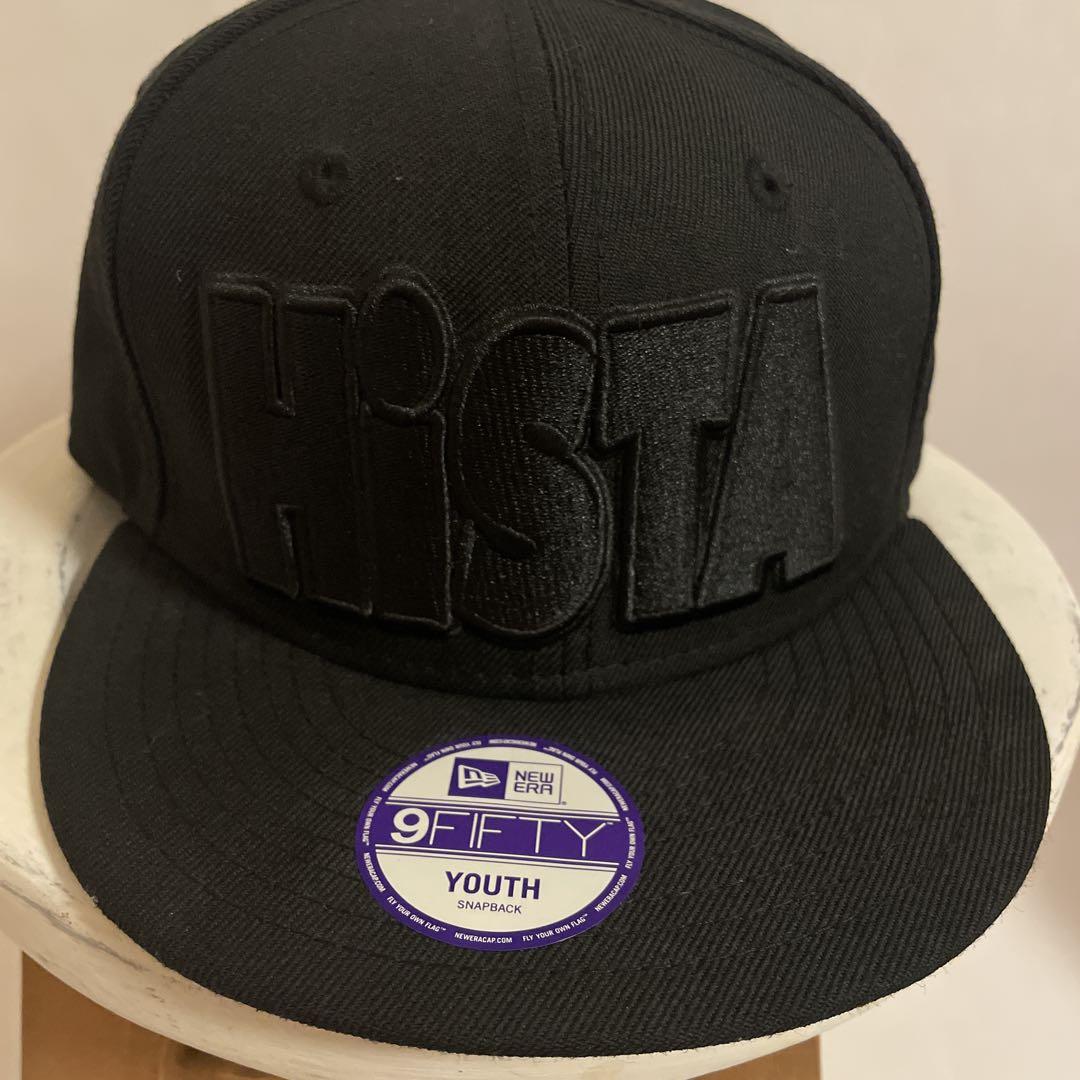 新品同様　Hi-STANDARD ✕ NEW ERA スナップバックキャップ