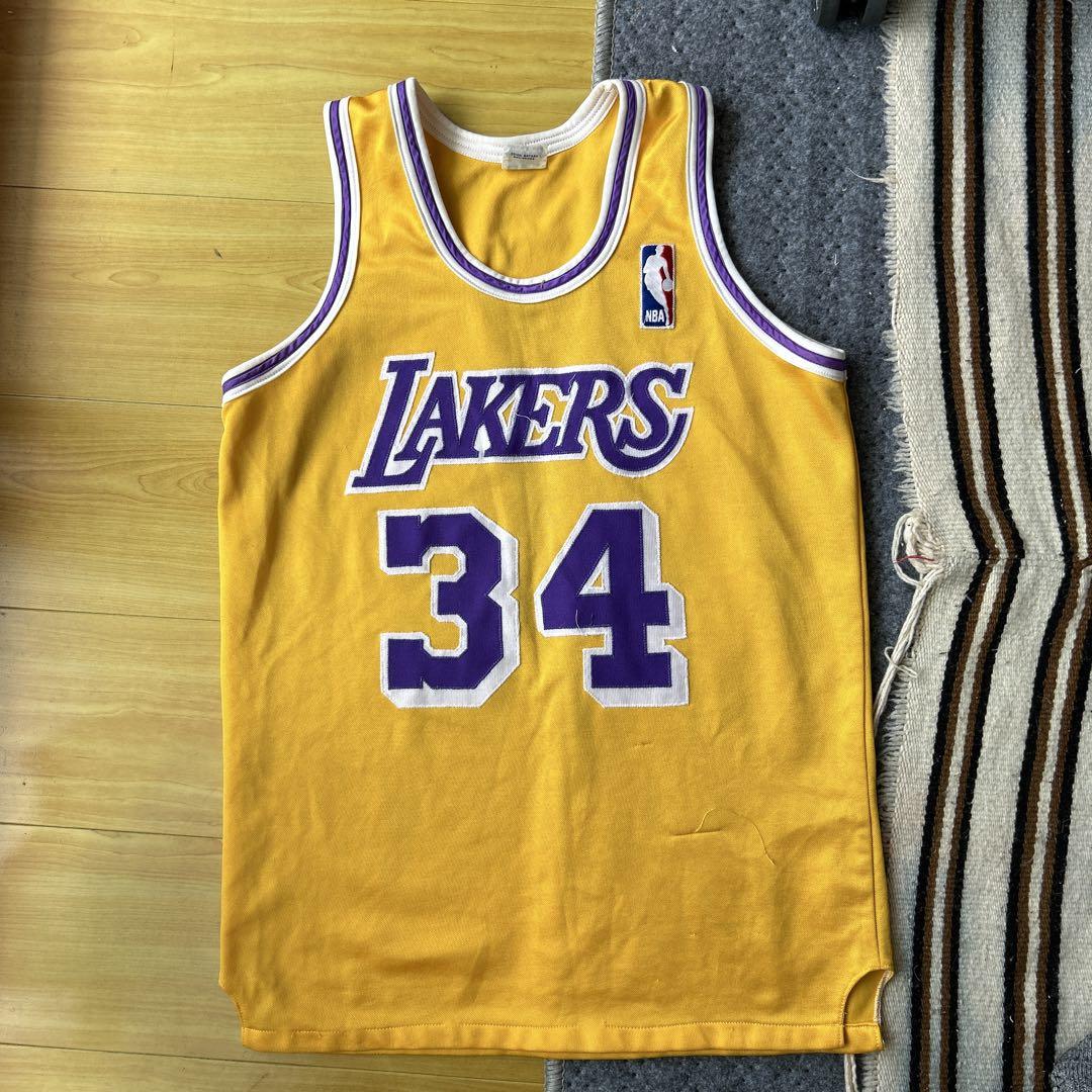 Lakers 34