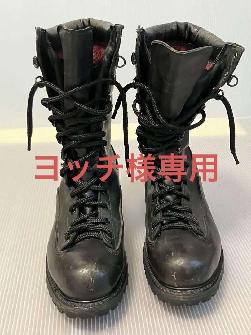 Matterhorn マッターホルン　コンバットブーツ　made in USA