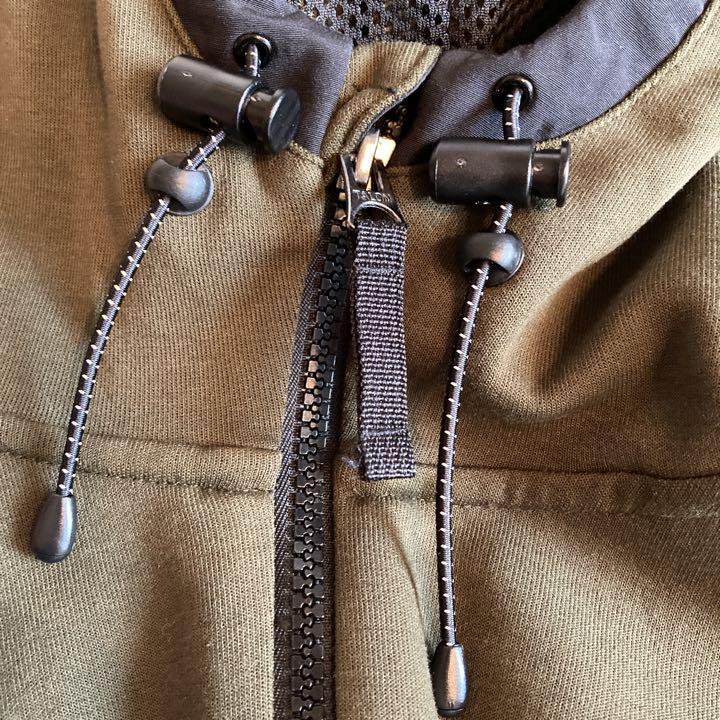 りパッチ Polo Ralph Lauren ハイブリッド フルジップフーディ パーカー qWPLO-m84339137820 ポロラルフ