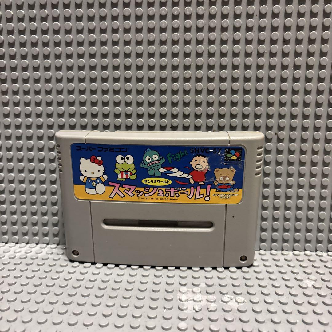 スーパーファミコンソフト10本 動作確認無し - メルカリ