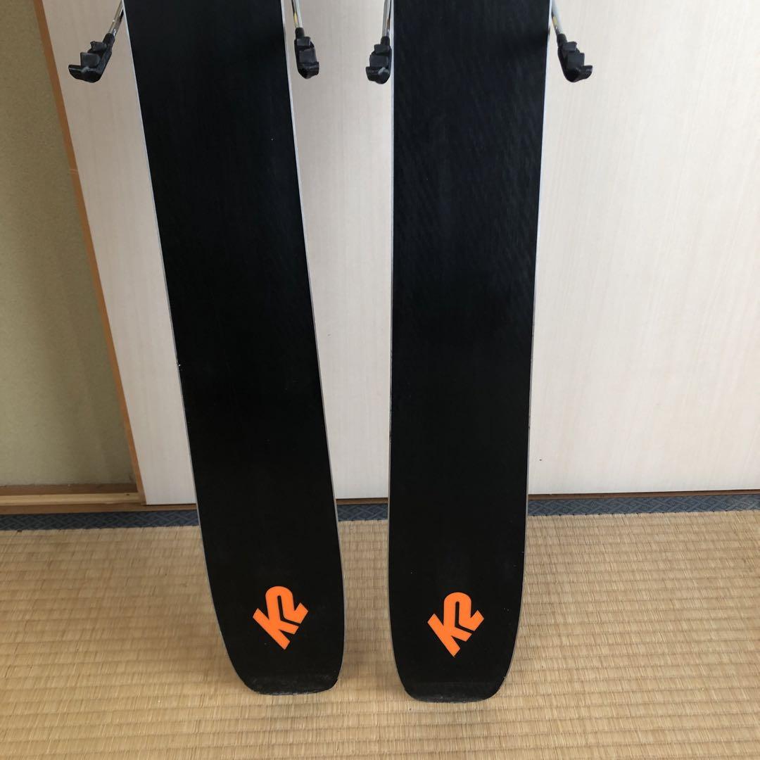 K2 Pinnacle 105ti 170cm