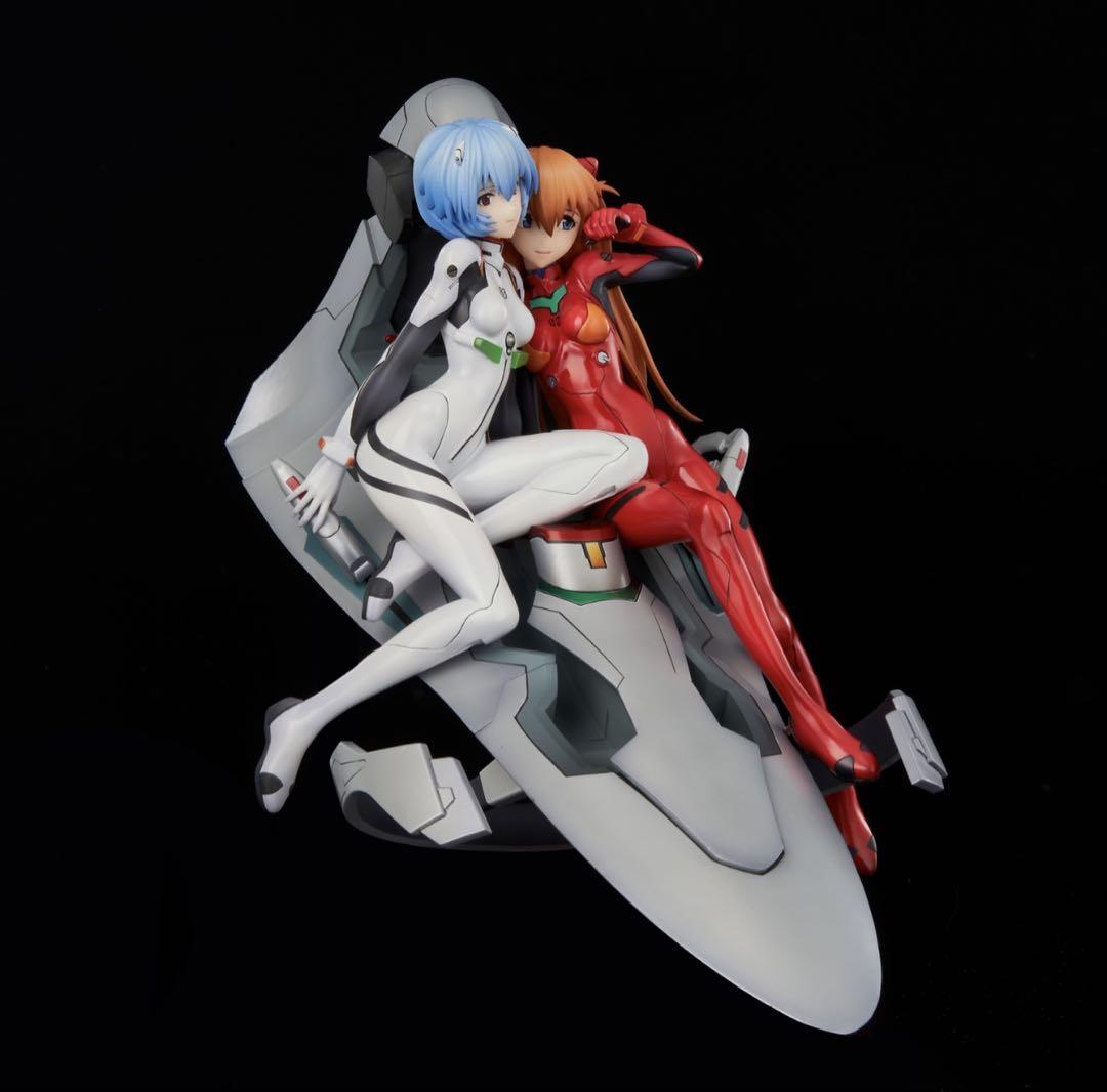 新世紀エヴァンゲリオン レイ＆アスカ ～twinmore Object～
