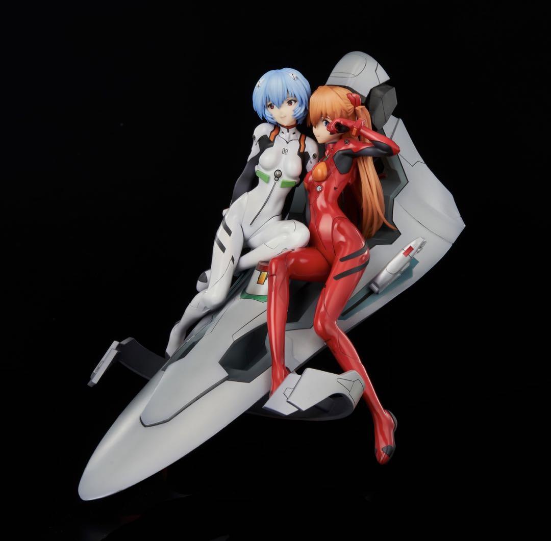新世紀エヴァンゲリオン レイ＆アスカ ～twinmore Object～