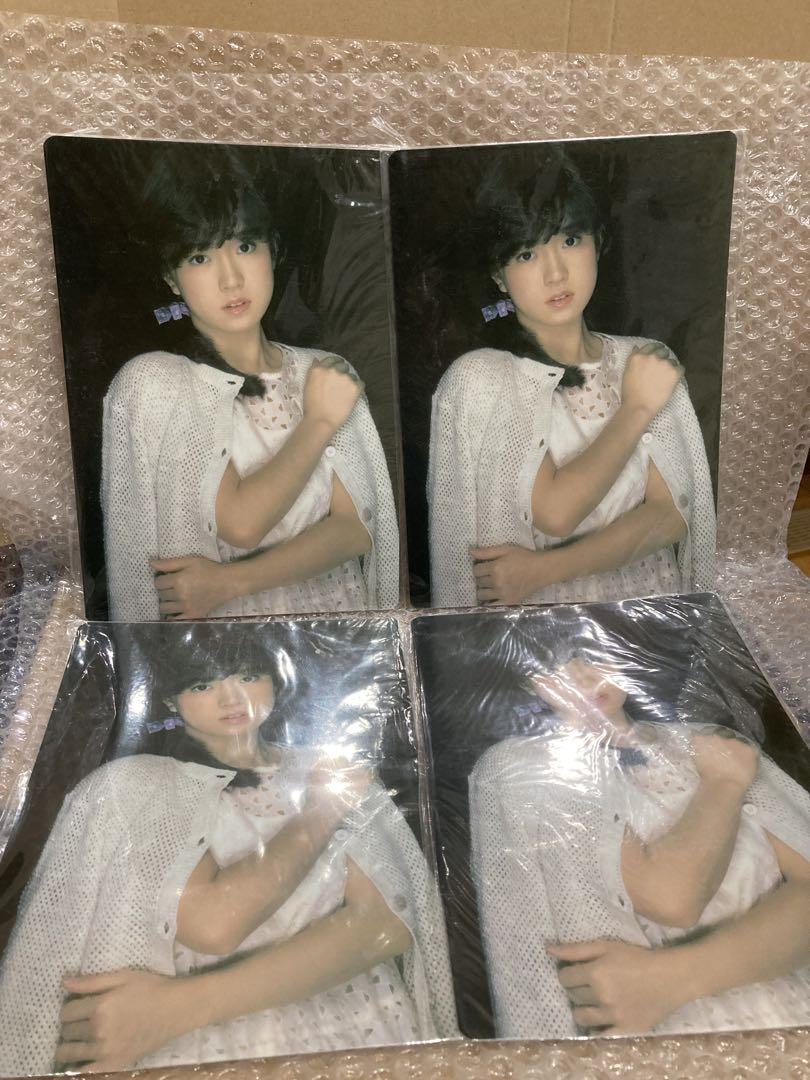 貴重☆中森明菜 下敷き 1枚の価格です 新品未開封 当時モノ