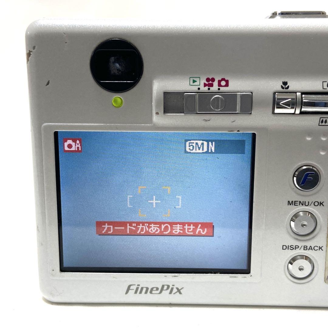 Yahoo!オークション -「finepix f450」の落札相場・落札価格