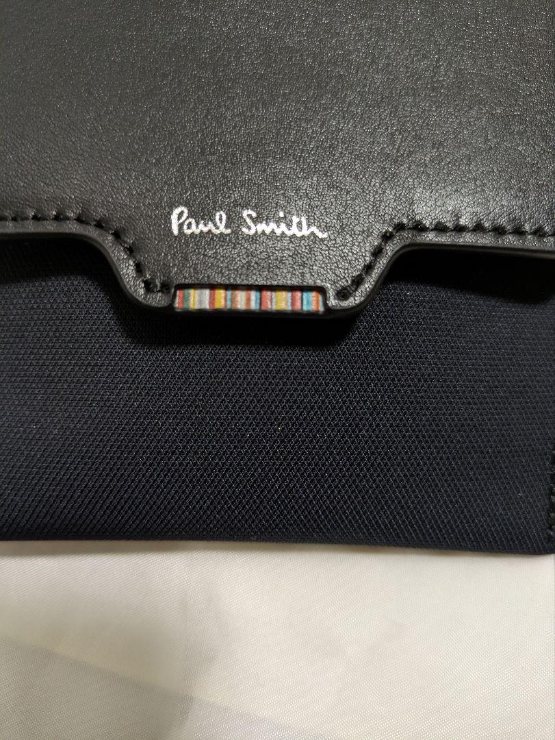 本日限定【新品SALE】ポールスミスPaul Smith コインケース　ブラック
