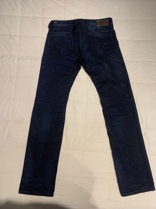 います» デニム DIESEL SAFODO wash0837G 9uqWN-m84341508426 ⓽デニム