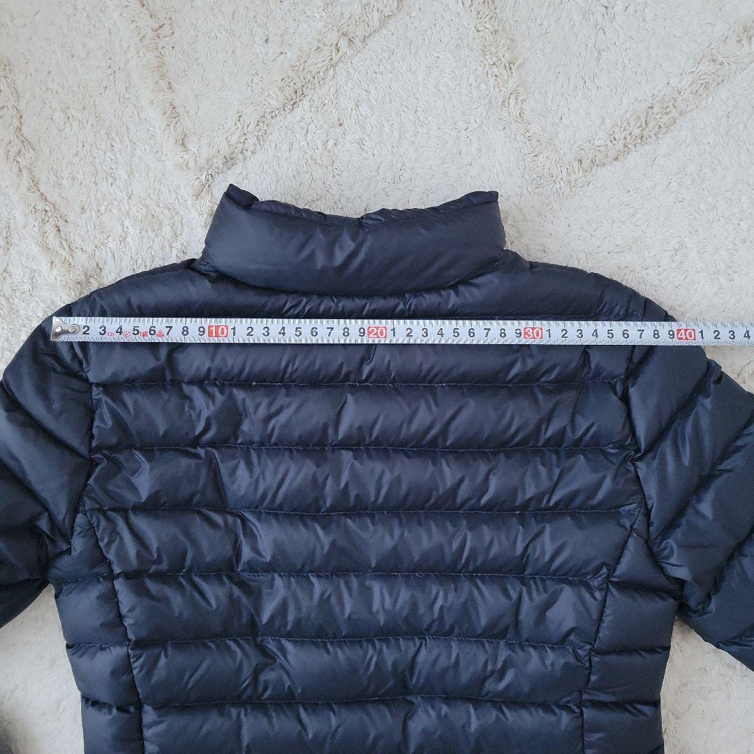 MONCLER　ネイビーダウンジャケット