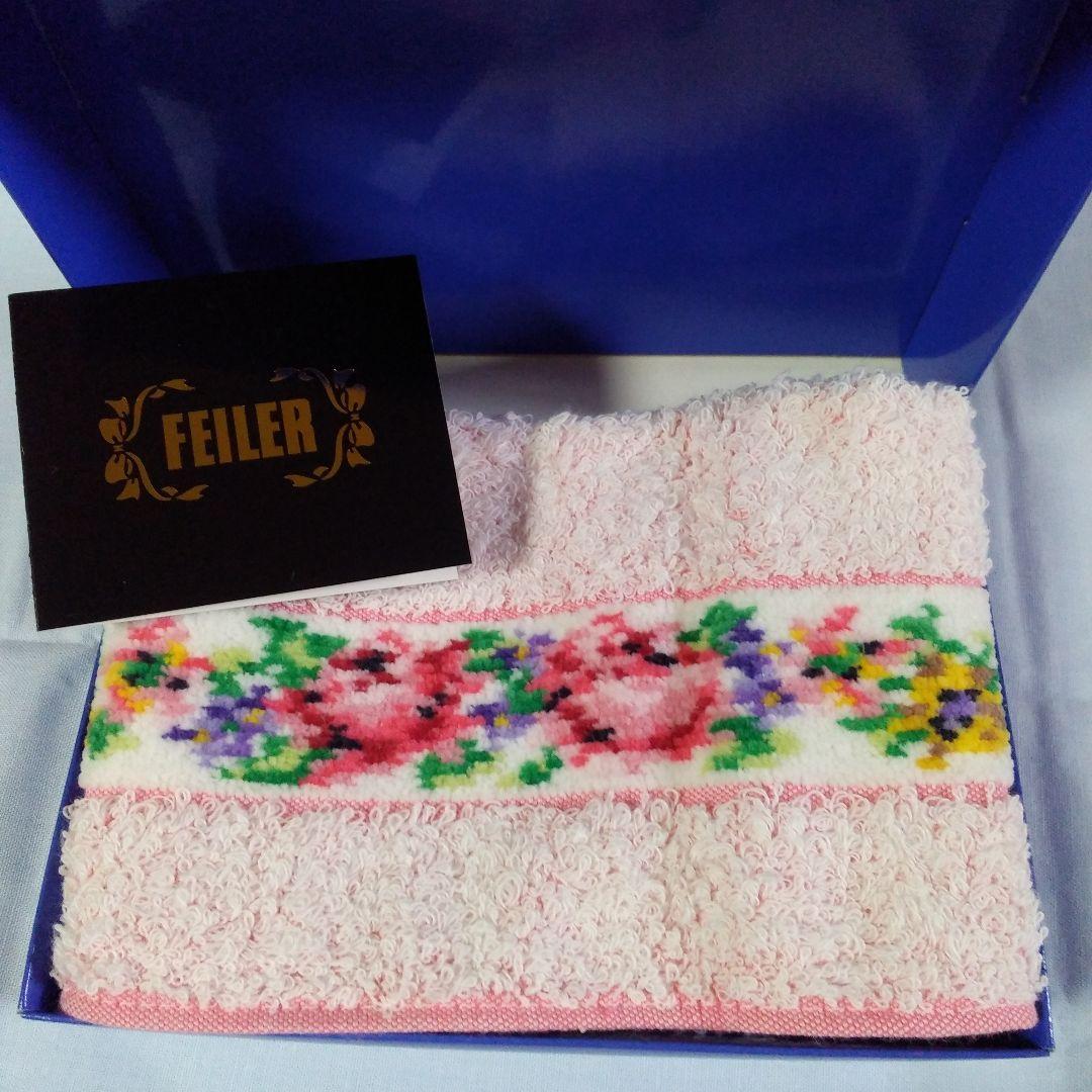 FEILER ×ANA／ウォッシュタオル