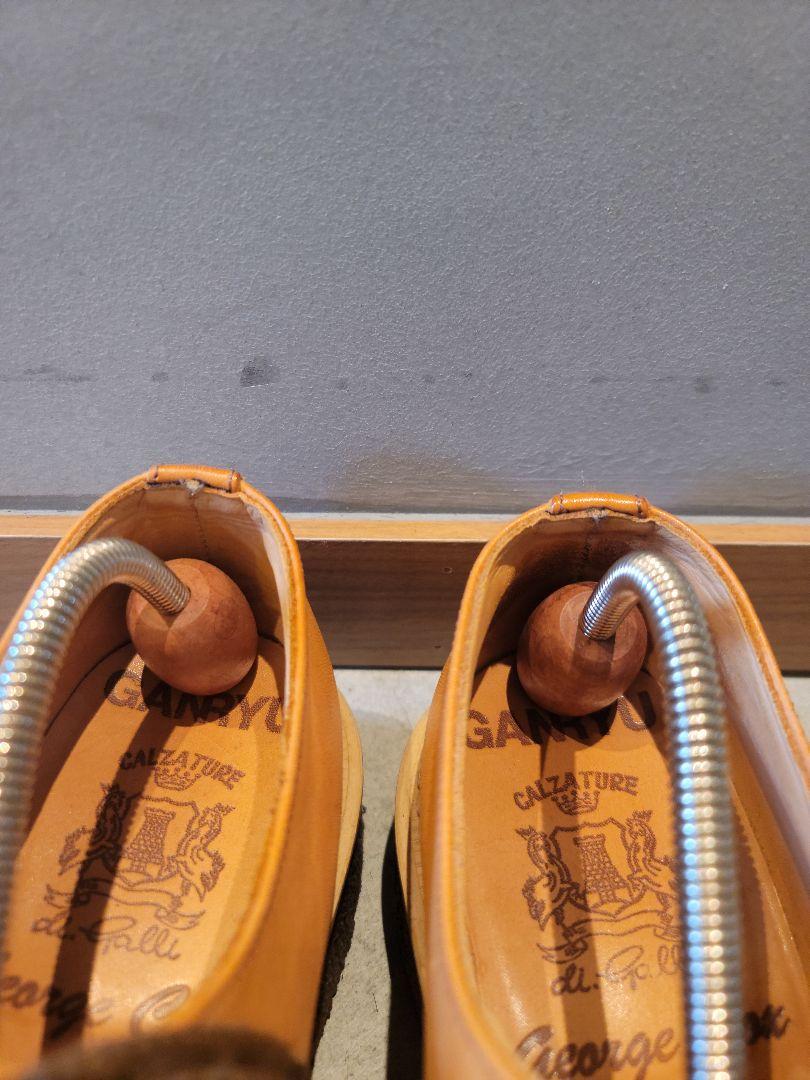 GANRYU × GEORGE COX Creepers UK7.5