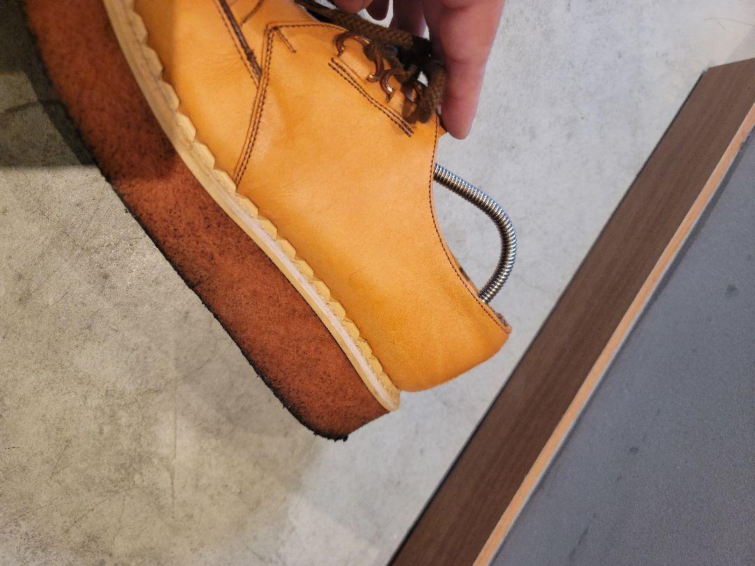 GANRYU × GEORGE COX Creepers UK7.5