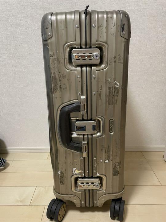 ブラウン系年末のプロモーション rimowa アルミスーツケース シャンパンゴールド 旅行用バッグ/キャリーバッグ バッグブラウン系¥29,745-www.hds.com.ar ブラウン系年末のプロモーション rimowa アルミスーツケース シャンパンゴールド 旅行用バッグ/キャリーバッグ バッグブラウン系¥29,745-www.hds.com.ar