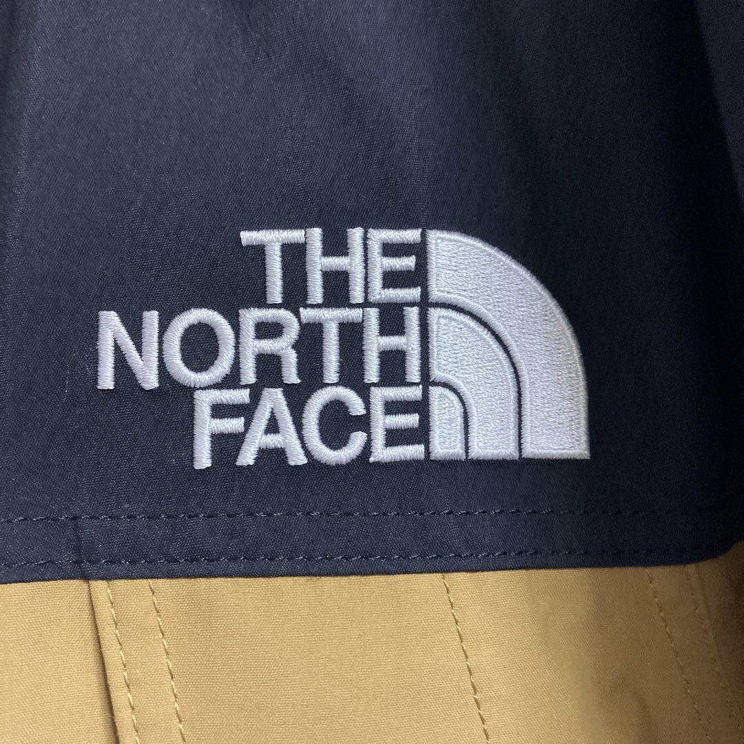 までの North 廃盤カラー サイズM v7K8n-m84342690547 Face マウンテンライトジャケット ☐サイズ