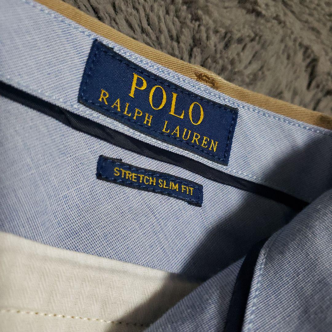 ポロ Polo Ralph Lauren ストレッチスリムフィット チノパン