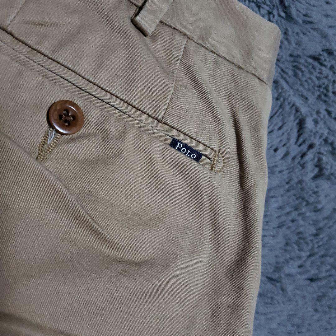 ポロ Polo Ralph Lauren ストレッチスリムフィット チノパン