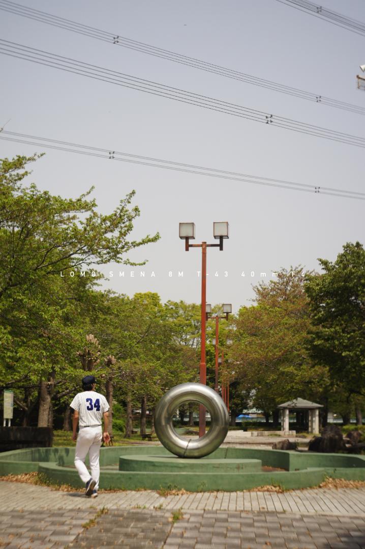 LOMO SMENA 8M T-43 40mm F4 M42マウント 改造レンズ