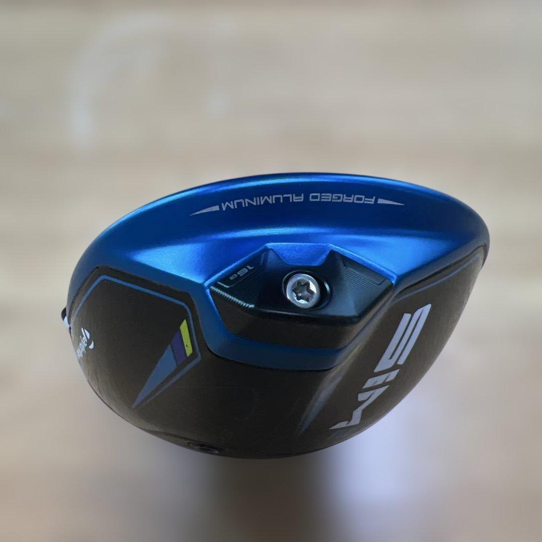 テーラメイド SIM ２ 10.5° ヘッドのみ