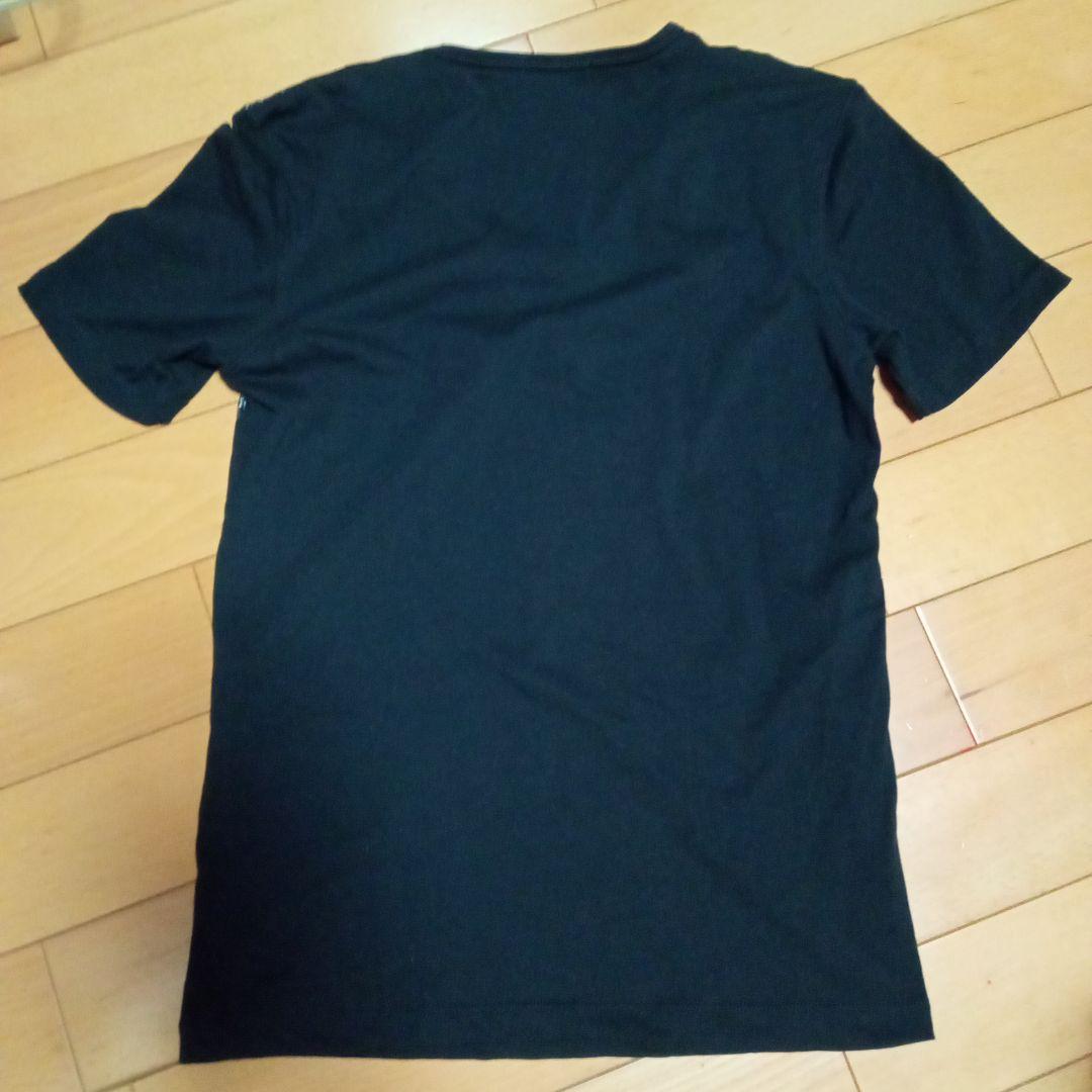 NICOLE CLUB FOR MEN ニコルクラブフォーメン ロゴ刺繍長袖T
