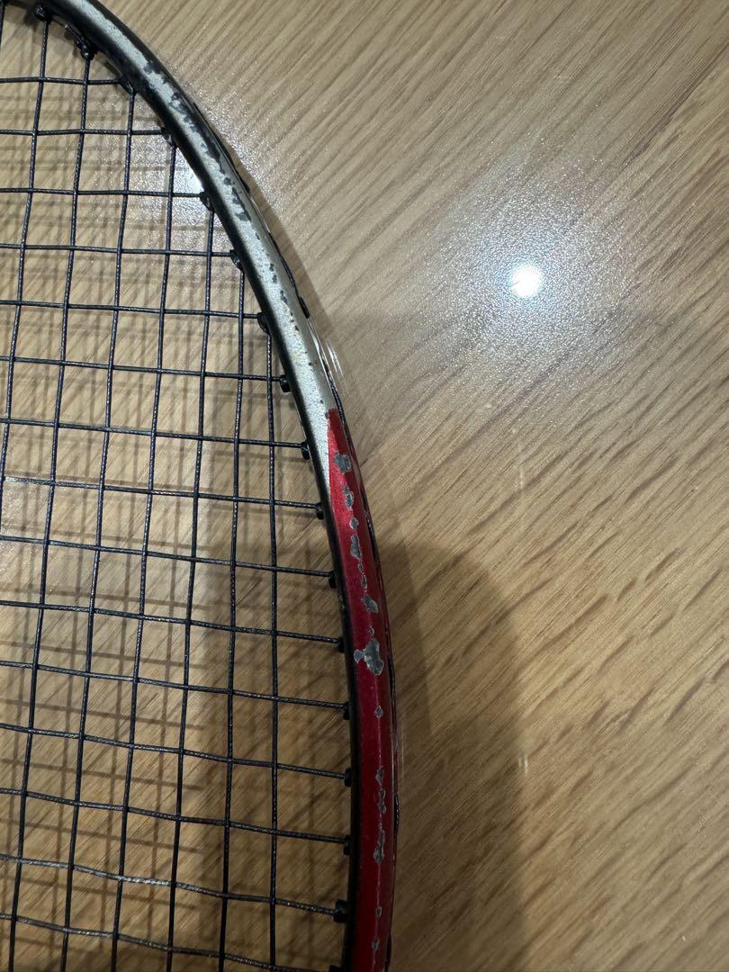 YONEX バドミントンラケット マッスルパワー80