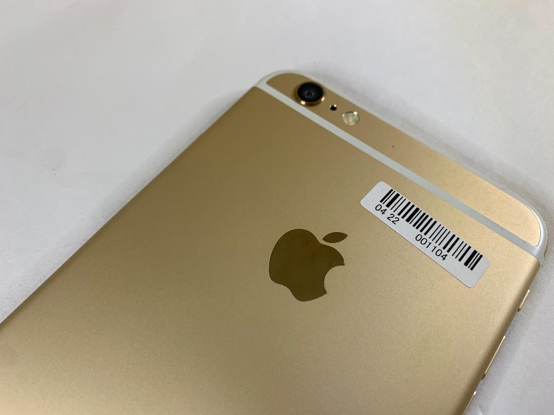 良品 docomo iPhone6 PLUS ゴールド 0422001104 Bc16g-m84344531042 低価通販