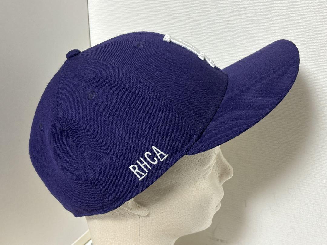 コラボ/ロンハーマン/ニューエラ/キャップ/RHC/限定/ドジャース/LA コラボ/ロンハーマン/ニューエラ/キャップ/帽子/RHC/限定
