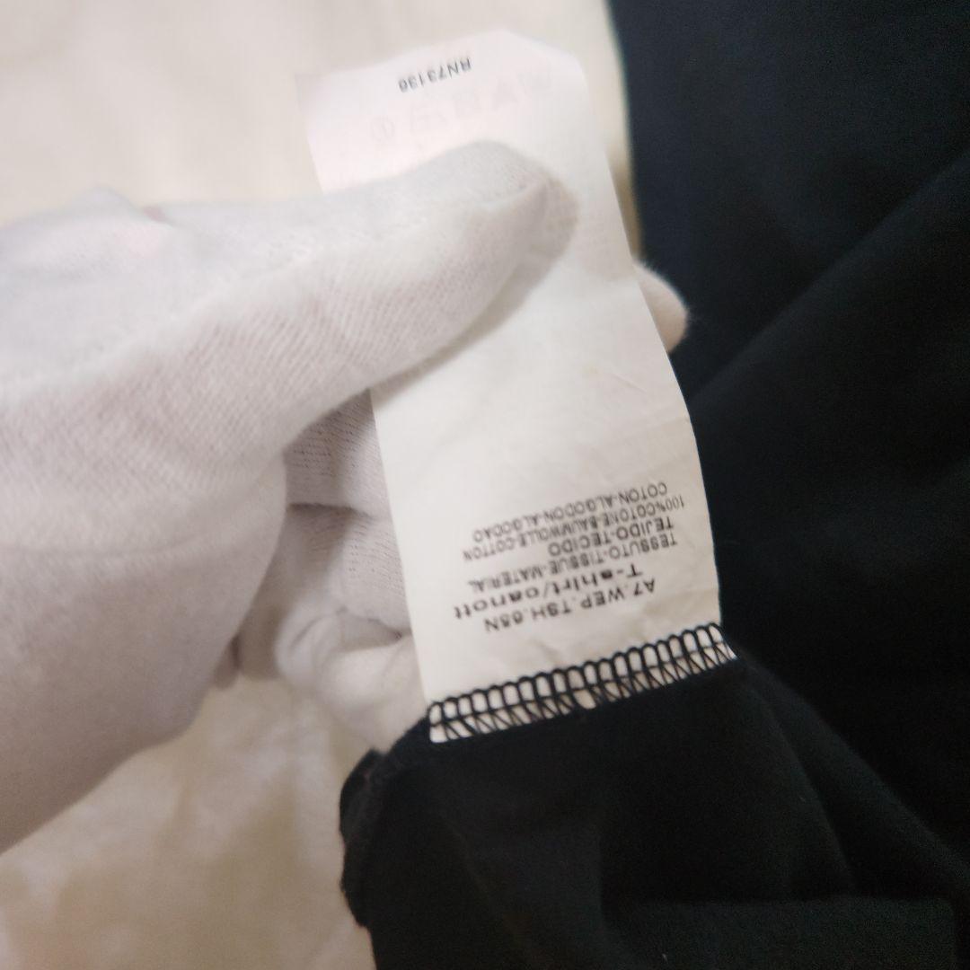【人気☆Max Mara WEEKEND】黒　コットンカットソー　サイズM