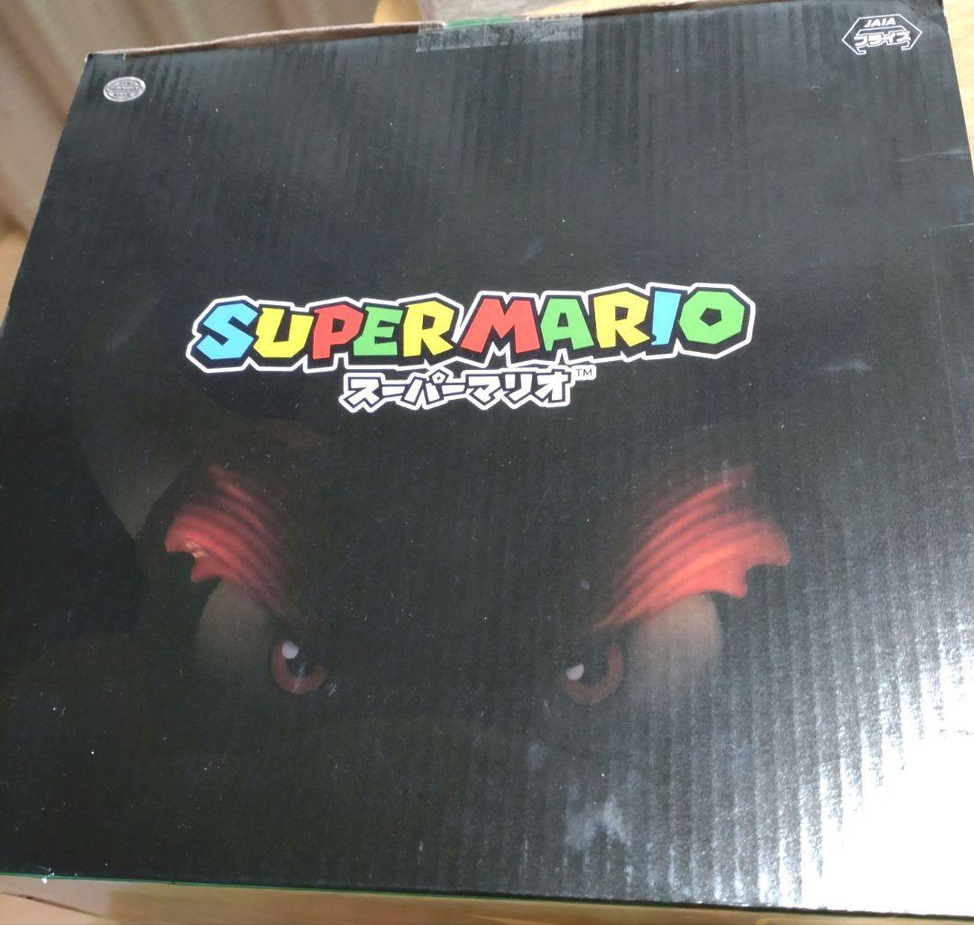 TAITO SUPER MARIO クッパ フィギュア 30cm