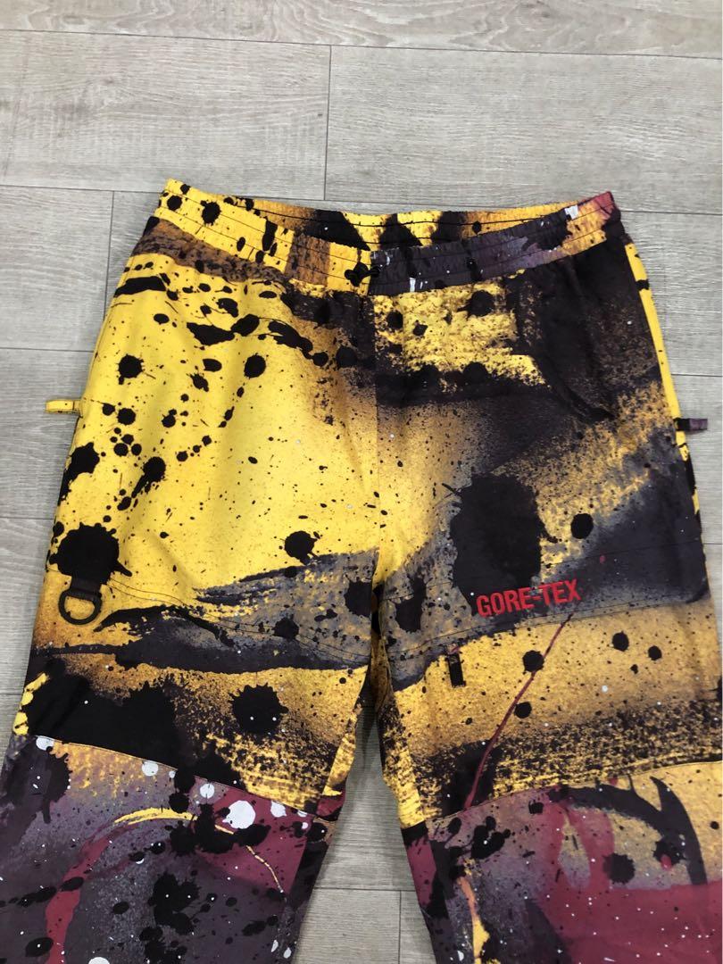 Supreme Rammellzee GORE-TEX パンツ