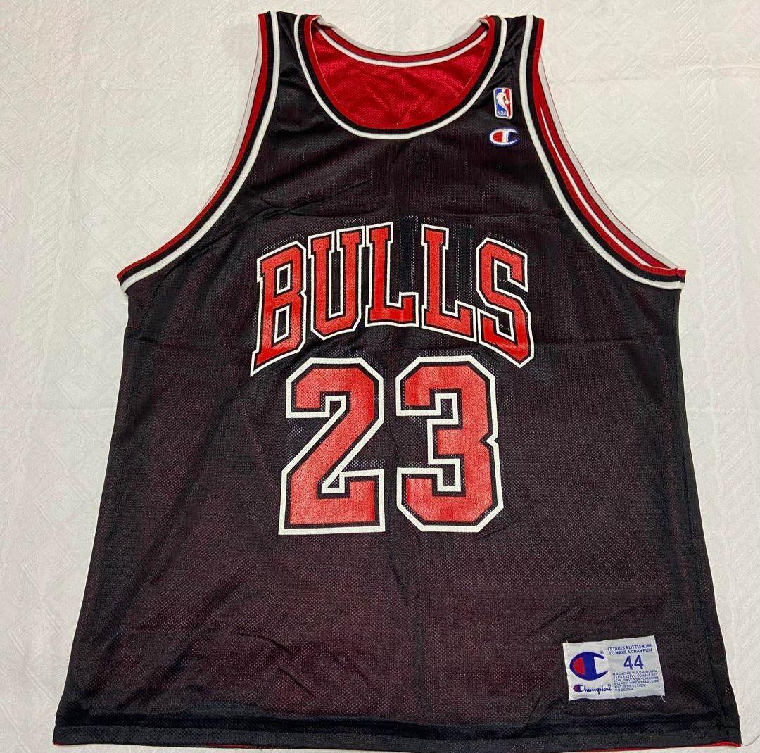 未使用品 BULLS マイケル・ジョーダン JORDAN #23 ユニフォーム