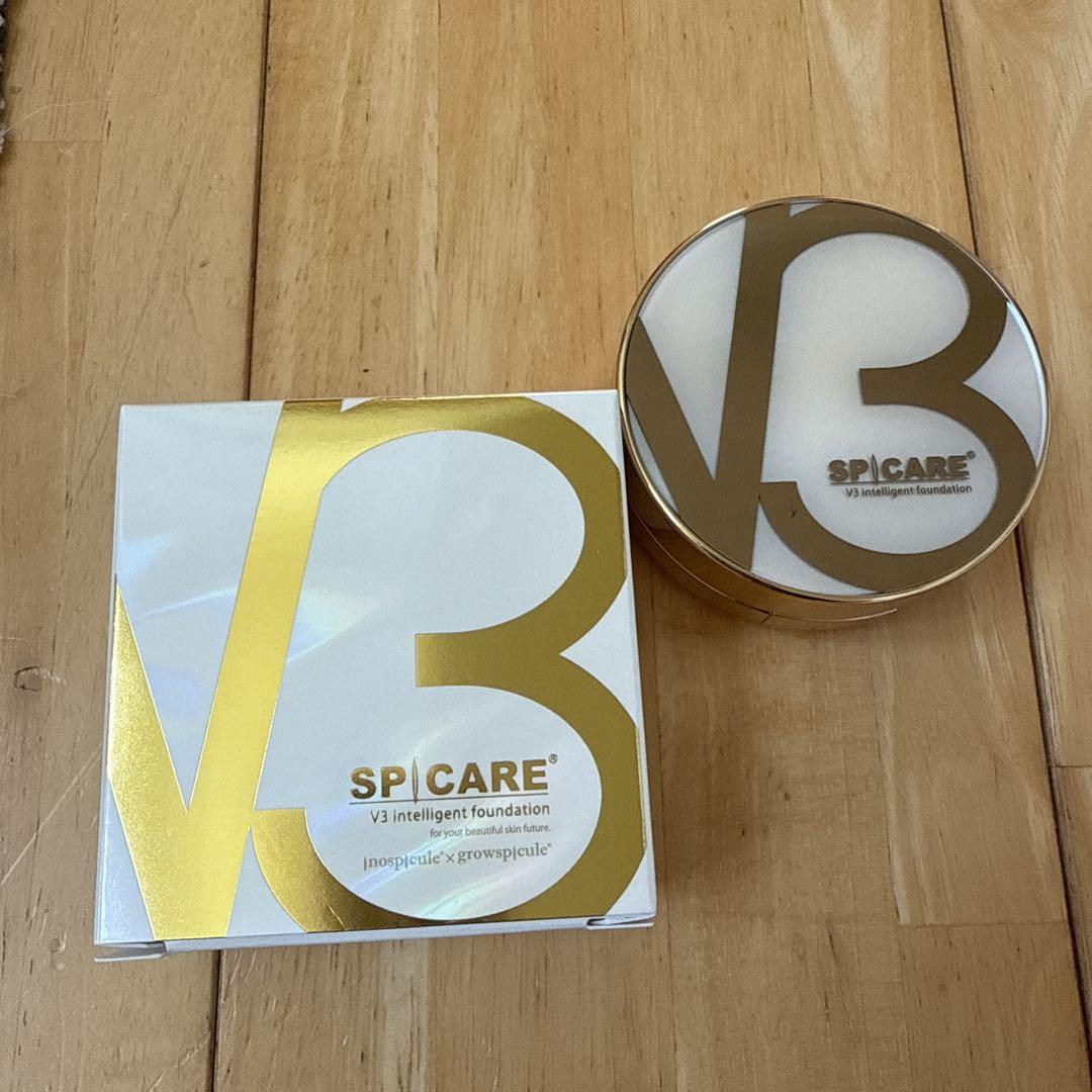 SPICARE V3インテリジェントファンデーション 15g