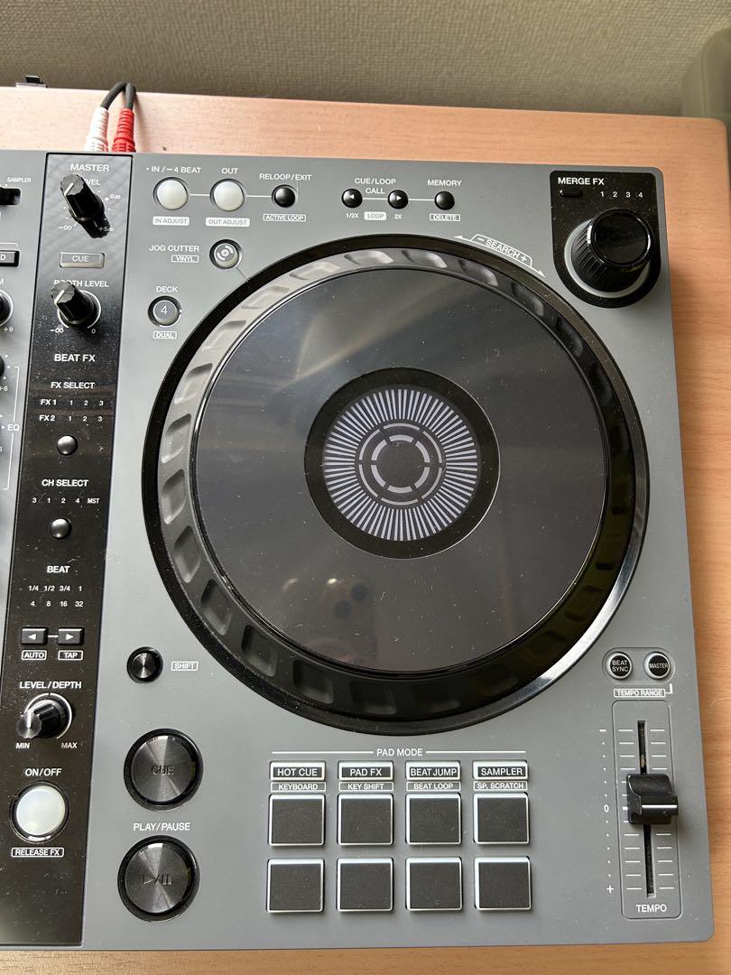 DJ機材 Pioneer DJ DDJ-FLX6-GT