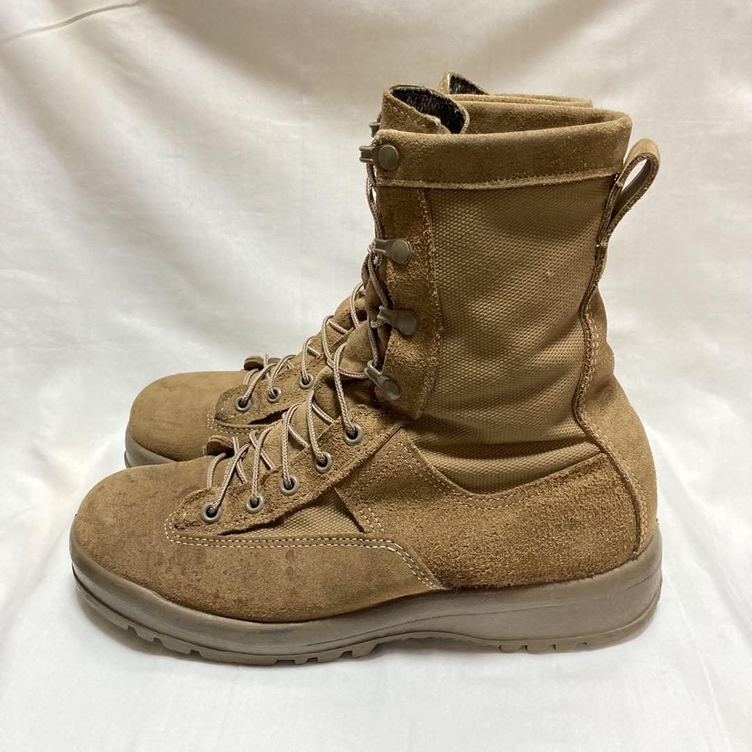 訳あり』BELLEVILLE USAF 8.0W BOOT ブーツ約26cm - メルカリ