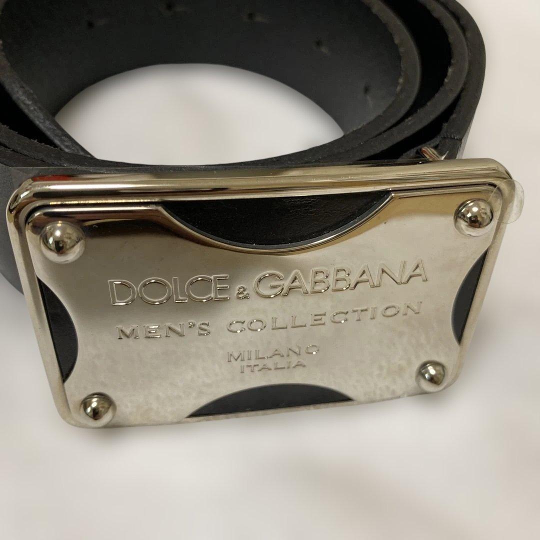 D&G ／ Dolce＆Gabbana - DOLCE & GABBANA メンズ胴締め ファッション-小物-メンズ