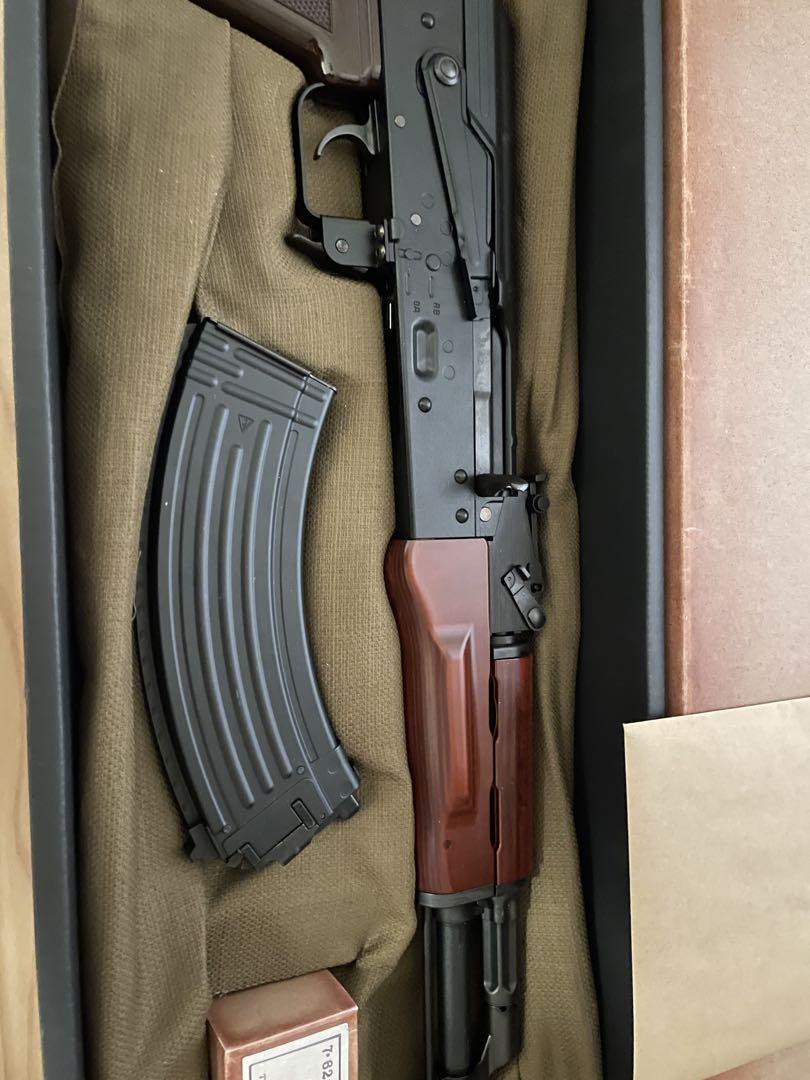 東京マルイ AKM ガスブローバック