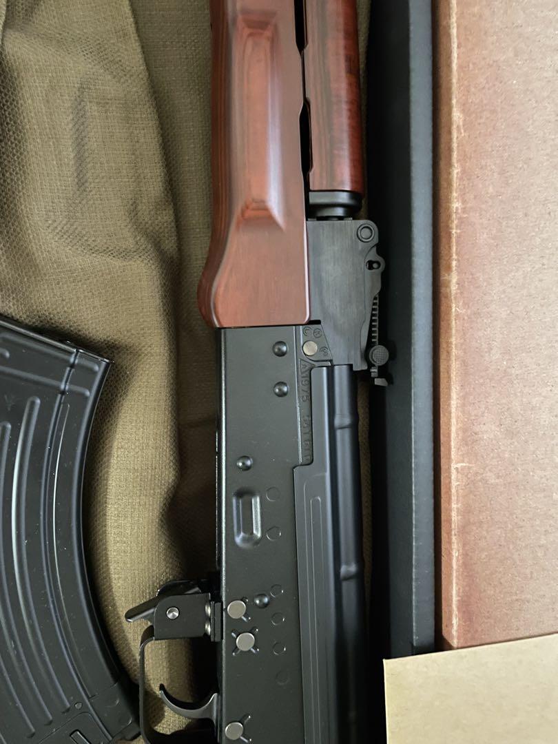 東京マルイ AKM ガスブローバック